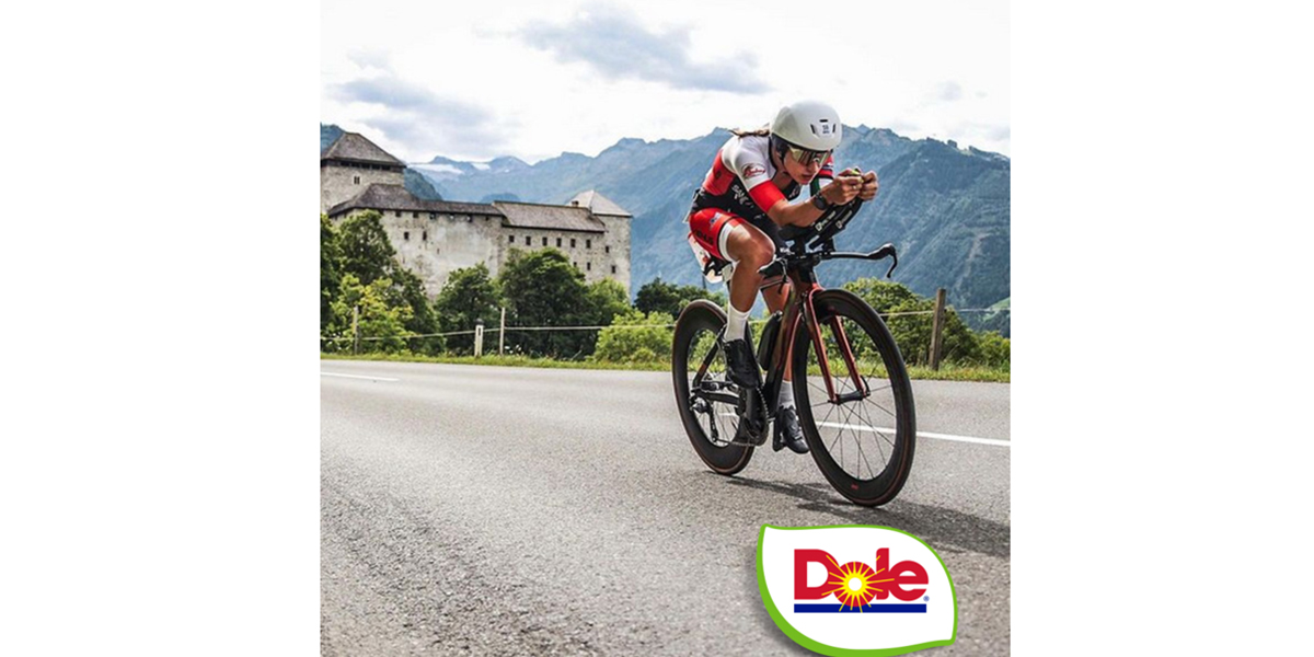 Dole sponsor del campionato italiano di Duathlon